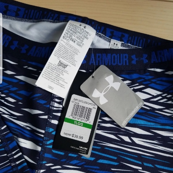 Under Armour Leggings - Picture 2 of 2